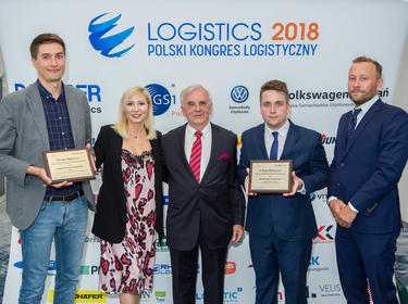 Laureaci konkursu Prologis Najlepszym 2018