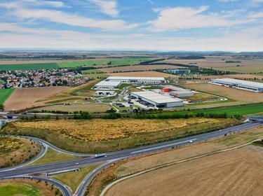 Prologis Park Prague-Airport