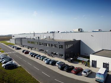 Magazyny do wynajęcia Prologis Park Wrocław V, Polska