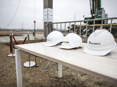 Development for EURO-net at Prologis Park Janki