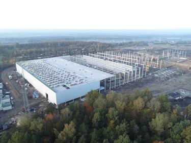Prologis for Raben Group, in the heart of Silesia