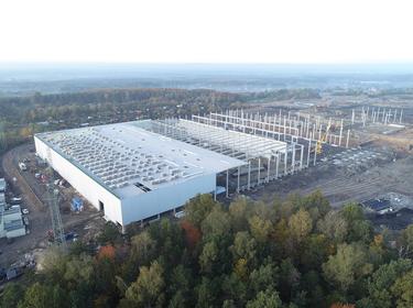 A Prologis a Raben Group számára fejleszt Szilézia szívében