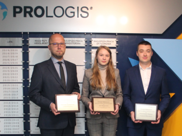 Prologis For the Best" Díjátadó 2019"