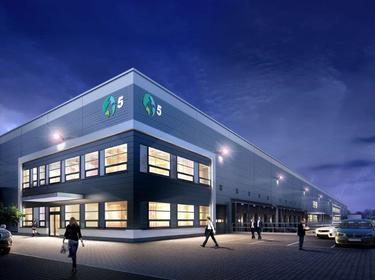 Prologis Park Chorzów, Polsko