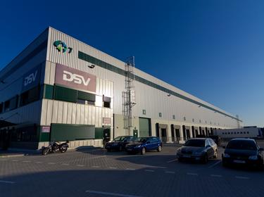 Prologis Park Bratislava DSV