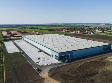 Prologis Park Brno