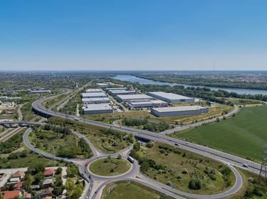 Prologis Park Budapest-Harbor