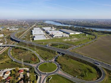 Prologis Park Budapest-Harbor, Magyarország