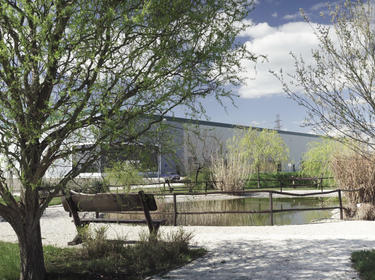 Park Budapest-Harbor