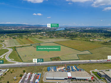 Prologis Park Budapest-Sziget II fotó