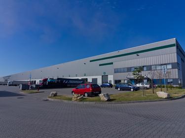 Magazyny na wynajem Prologis Park Dąbrowa, Polska