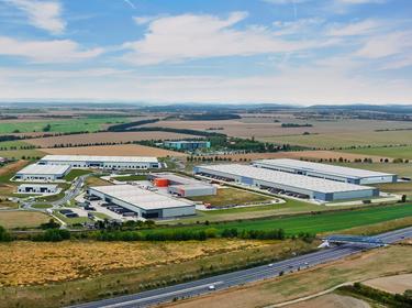 Prologis Park Prague-Airport, Csehország