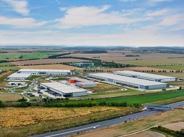Prologis Park Prague - Airport