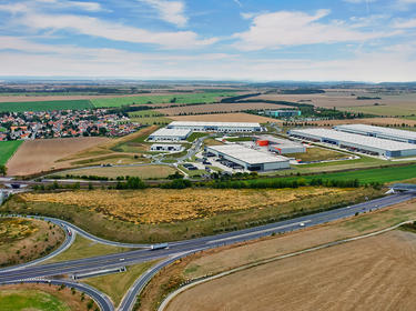 Prologis Park Prague-Airport