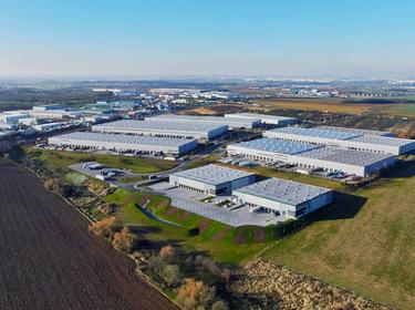Prologis Park Prague D1-East