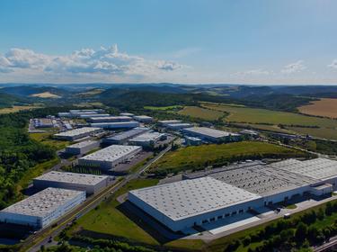 Prologis Park Prague - Rudná