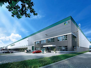 Prologis Park Prague D1 Ostredek, Csehország