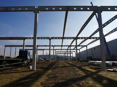 Prologis Park Wroclaw V development