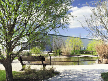 Prologis PARKlife Prologis Park Budapest-Harbor