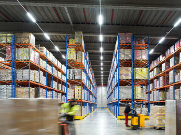 Prologis Essentials Racking Prologis Essentials Racking