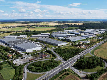 Prologis Park Prague-Rudná