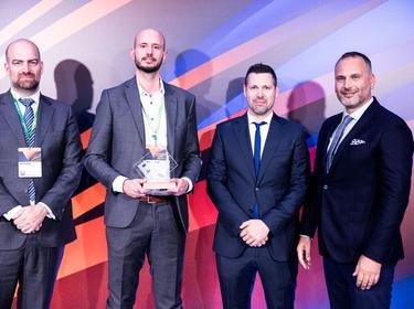 Máté Szoboszlay, Portfolio Property Award