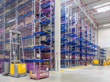 Unlocking supply chain report.