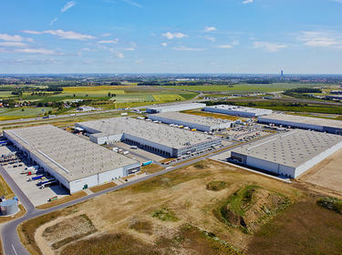 Prologis Park Wrocław V, Poland