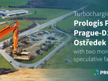 Prologis Park Prague D1