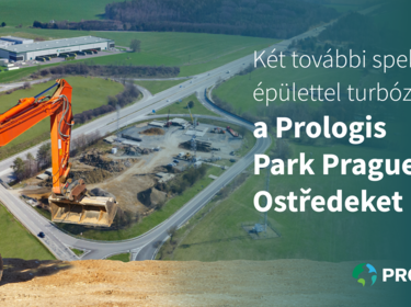 Prologis Park Prague D1