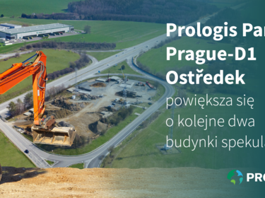 Prologis Park Prague D1