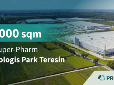 Prologis Park Teresin