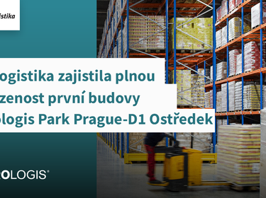 Prologis Park Ostredek