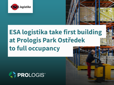 Prologis Park Ostredek