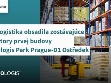 Prologis Park Ostredek