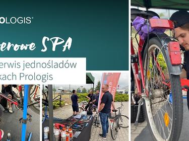Rowerowe SPA