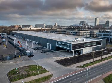 Prologis Amsterdam City DC1