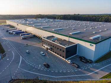 Prologis Park Wroclaw IV DC4A