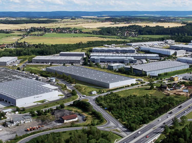 Prologis Park Prague Rudná