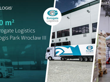 Eurogate in Prologis Park Wroclaw III 