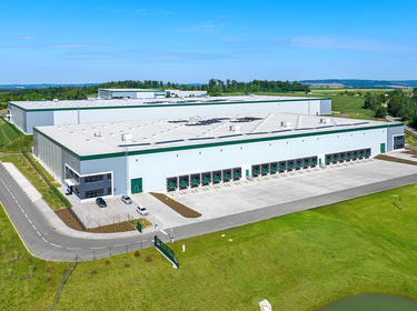 Prologis Park Prague D1