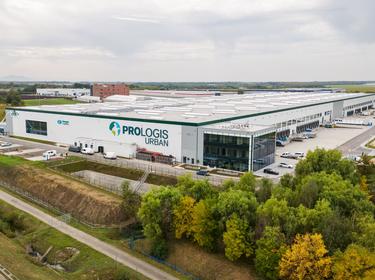 Prologis Park Wroclaw IV DC4A