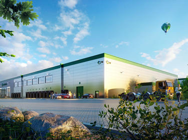Prologis Park Wrocław V DC10 