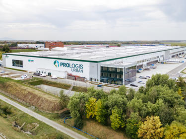 Prologis Park Wrocław III DC4