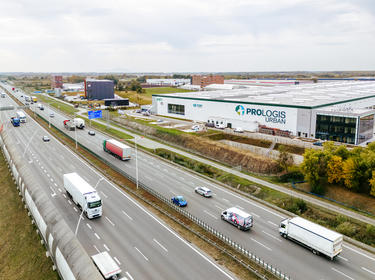 Prologis Park Wroclaw Hala 4