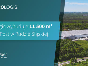 Prologis delivers for Inpost 