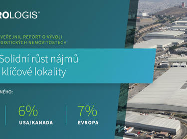 Prologis Rent Index 2023 CZ