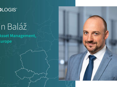 Martin Baláž take on more responsibility across the CE region