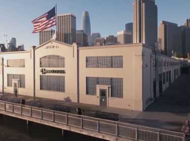 Prologis Building Peer San Francisco