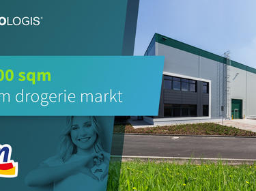 Prologis for dm drogerie